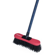 Щетка для уборки 280 мм с черенком
