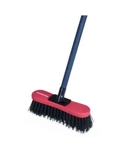 Щетка для уборки 280 мм с черенком