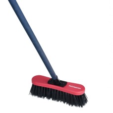 Щетка для уборки 280 мм с черенком