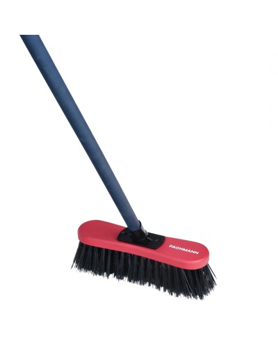 Щетка для уборки 280 мм с черенком