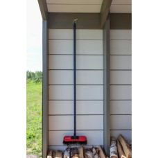 Щетка для уборки 280 мм с черенком