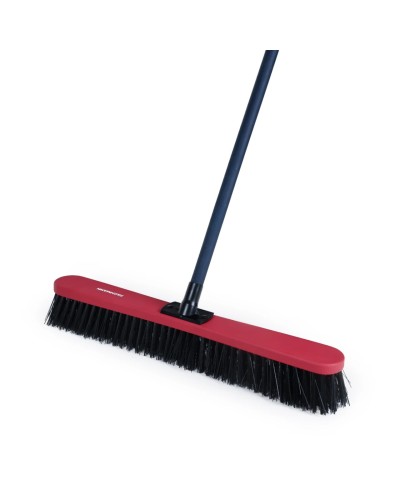 Щетка для уборки 600 мм с черенком
