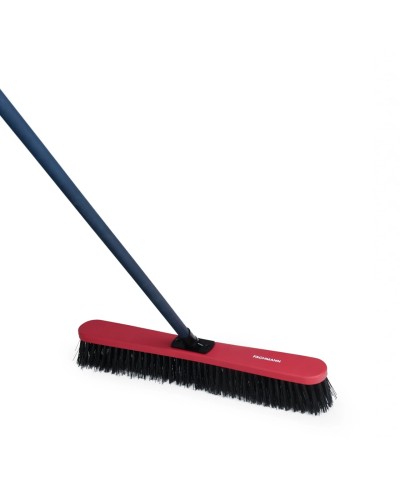 Щетка для уборки 600 мм с черенком
