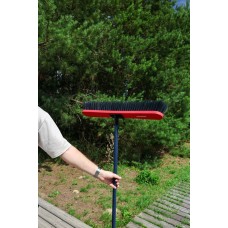 Щетка для уборки 600 мм с черенком