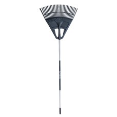 Грабли веерные с черенком