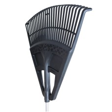 Грабли веерные с черенком