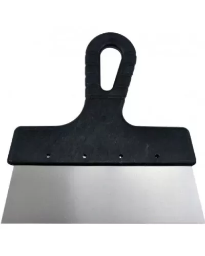 Шпатель нержавеющий малярный 200мм.