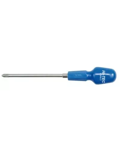 Отвёртка РН3х150мм CrV 