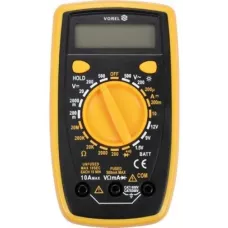 Цифровой мультиметр 0-500V "Vorel"