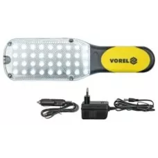Фонарь светодиодный (36LED, 1200mAh) "Vorel"