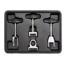 Ключи специальные для съема катушек зажигания VAG, набор 4 предмета "Yato"