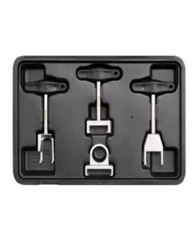 Ключи специальные для съема катушек зажигания VAG, набор 4 предмета 