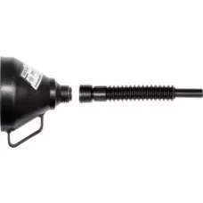 Воронка пластмассовая гибкая d150мм "Yato"