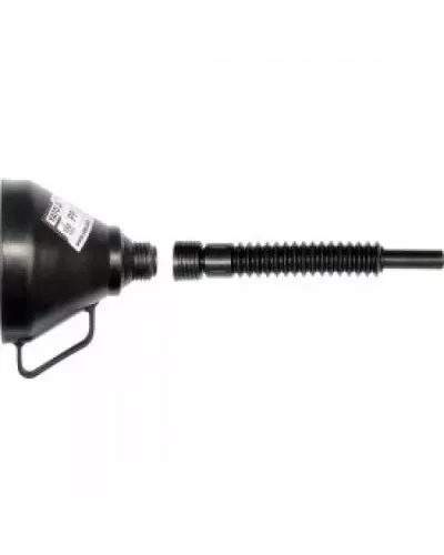 Воронка пластмассовая гибкая d150мм 