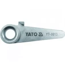 Трубогиб 125мм (мах d6мм) "Yato"