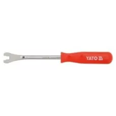 Съёмник крепежа обивки 230мм "Yato"