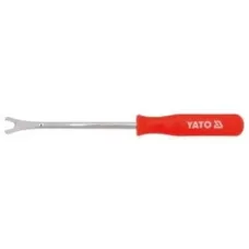 Съёмник крепежа обивки 200мм "Yato"