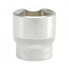 Головка торцевая 1/2" 6гр. 24мм L38мм CrV "Yato"