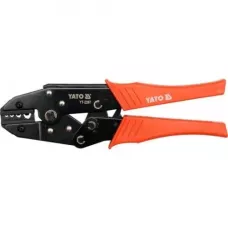 Пресс-клещи для обжима наконечников 1.5-10.0/20-8 AWG "Yato"