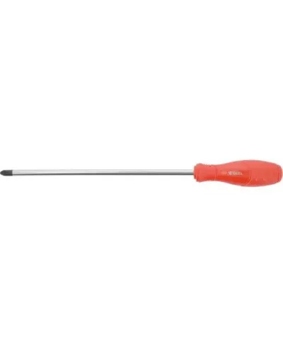 Отвертка крестовая магнитная PH3х250мм CrV 6150 