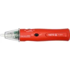 Пробник-отвертка индикаторная 5-1000V LCD "Yato"