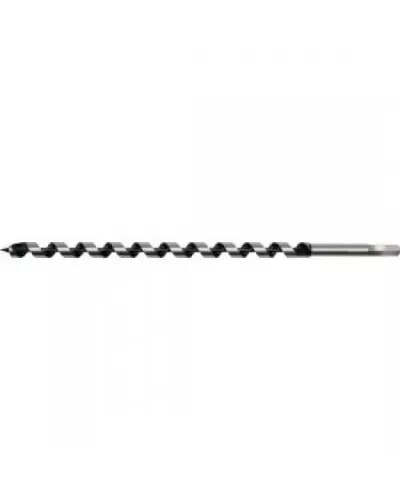 Сверло спиральное по дереву 26х400мм 