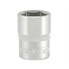 Головка торцевая 3/8" 6гр.  9мм L28мм CrV "Yato"