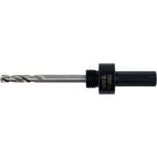 Хвостовик для универсальных коронок 1/2" HEX 10мм "Yato"