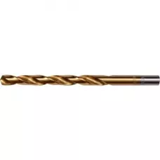 Сверло по металлу спиральное HSS-TiN  3,5мм "Yato"