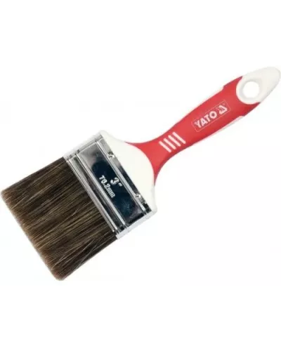 Кисть флейцевая 