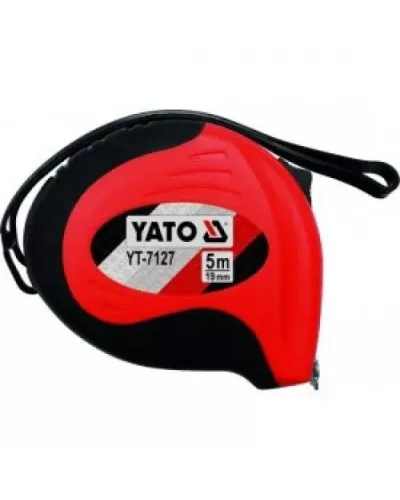 Рулетка с магн. 8мх25мм (бытовая) 