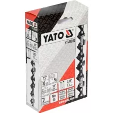 Цепь для бензопилы 15" (38см) 3/8" "Yato"