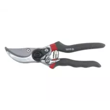 Секатор для живых веток d15мм 205мм "Yato"
