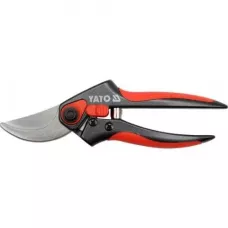 Секатор для живых веток d15мм 200мм Al ручки SK5 "Yato"
