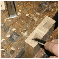 NAREX стамеска прямоугольное, WOOD LINE PLUS ,811112, 8590137111127 (CZ), шт