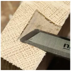 NAREX стамеска косое левое, WOOD LINE PLUS ,811170, 8590137111707 (CZ), шт