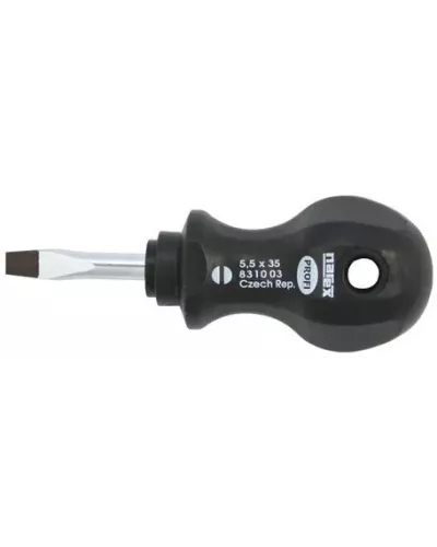 Отвертка NAREX шлиц mini Line Profi 0,5х3,5мм 831001