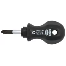 NAREX Отвертка Phillips MINI LINE PROFI ,831101, 8590137311015 (CZ), шт