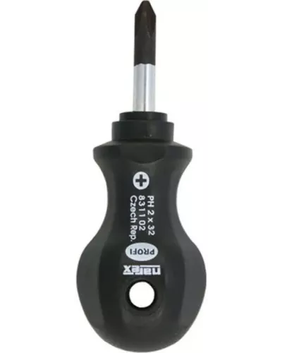 Отвертка NAREX mini Line Profi PH 2 831102