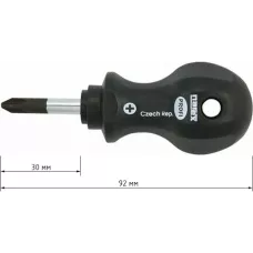 NAREX Отвертка Phillips MINI LINE PROFI ,831102, 8590137311022 (CZ), шт