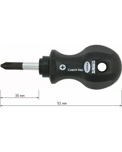 Отвертка NAREX mini Line Profi PH 2 831102