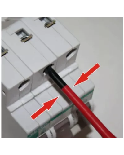 Отвертка Narex S Line Elektro Profi SLIM ЩЛИЦ 2.5x0,4х75 834001