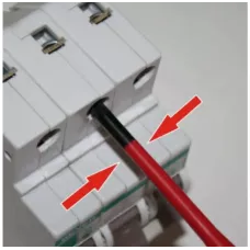 NAREX Отвертка Pozidriv, S LINE ELEKTRO SLIM ,834200, 8590137342002 (CZ), шт