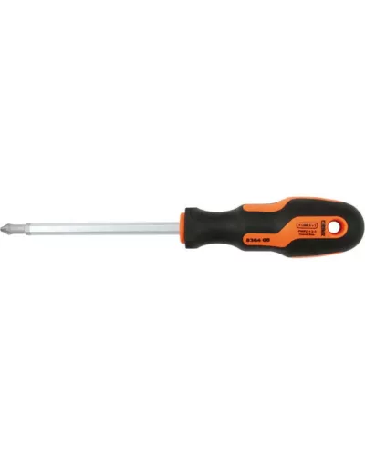 Универсальная отвертка NAREX S Line Profi PH1, PH2, PH3/PZ1, PZ2, PZ3 l=100 836400