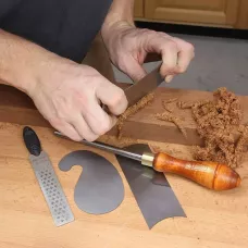 NAREX цикли для обработки дерева в наборе ПРЕМИУМ ,854100, 8590137541009 (CZ), шт