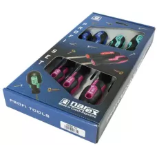 NAREX Набор отверток S LINE PROFI ,855870, 8590137558700 (CZ), шт