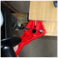 NAREX Кондуктор для мебельных шкантов ,872100, 8590137721005 (CZ), шт