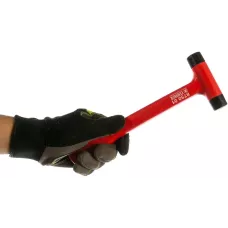 NAREX Молоток с пластиковыми ударными концами ,875001, 8590137750012 (CZ), шт