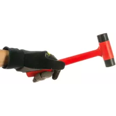 NAREX Молоток с пластиковыми ударными концами ,875002, 8590137750029 (CZ), шт