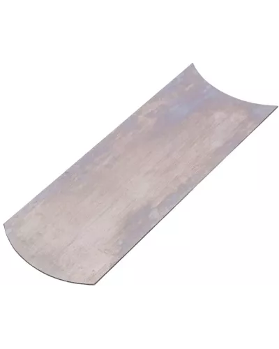 Полукруглая цикля Narex 135х50 мм. 879602